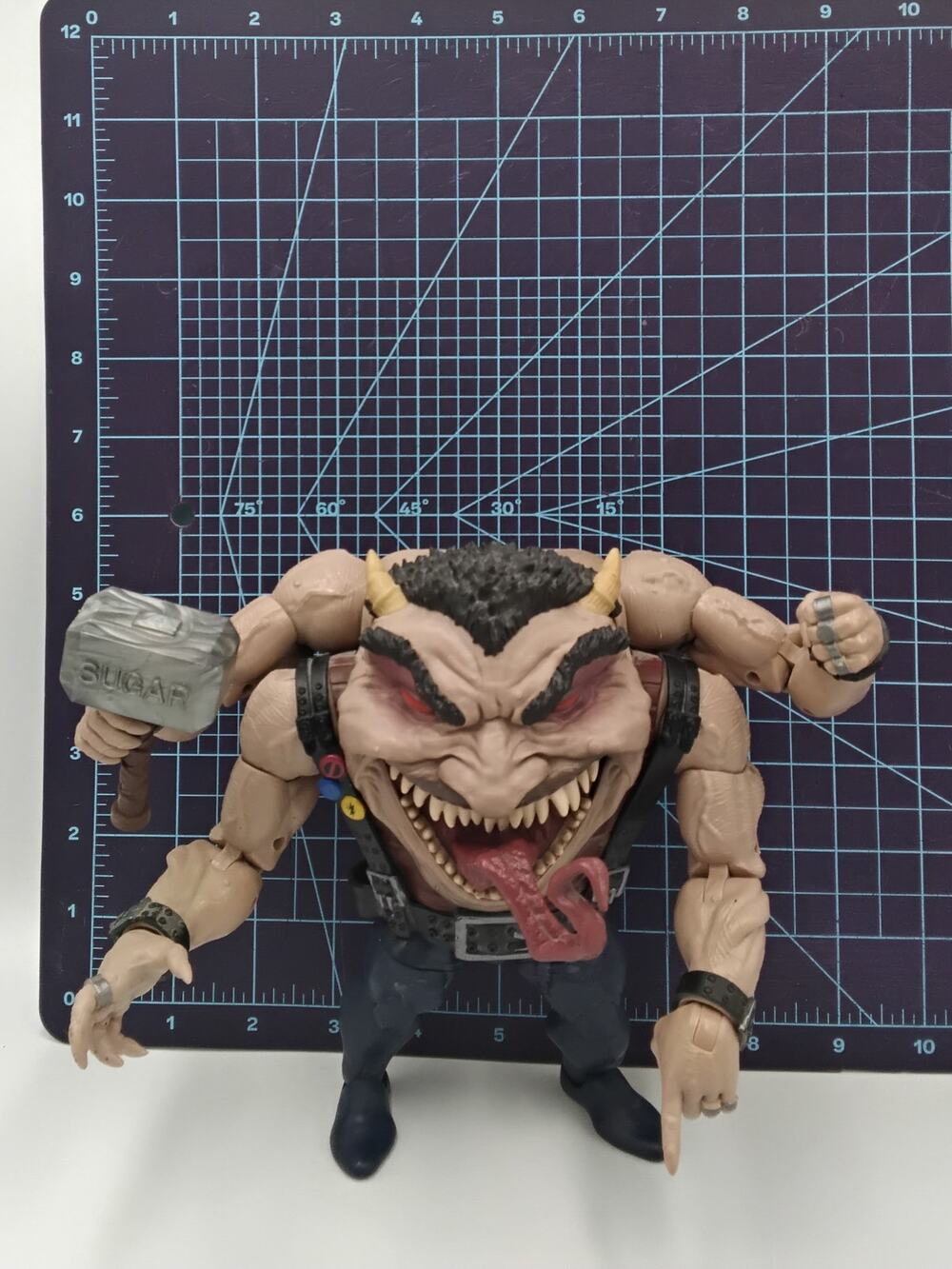 2020 SUGARMAN marvel legends age of apocalypse x-men build a figure complete
